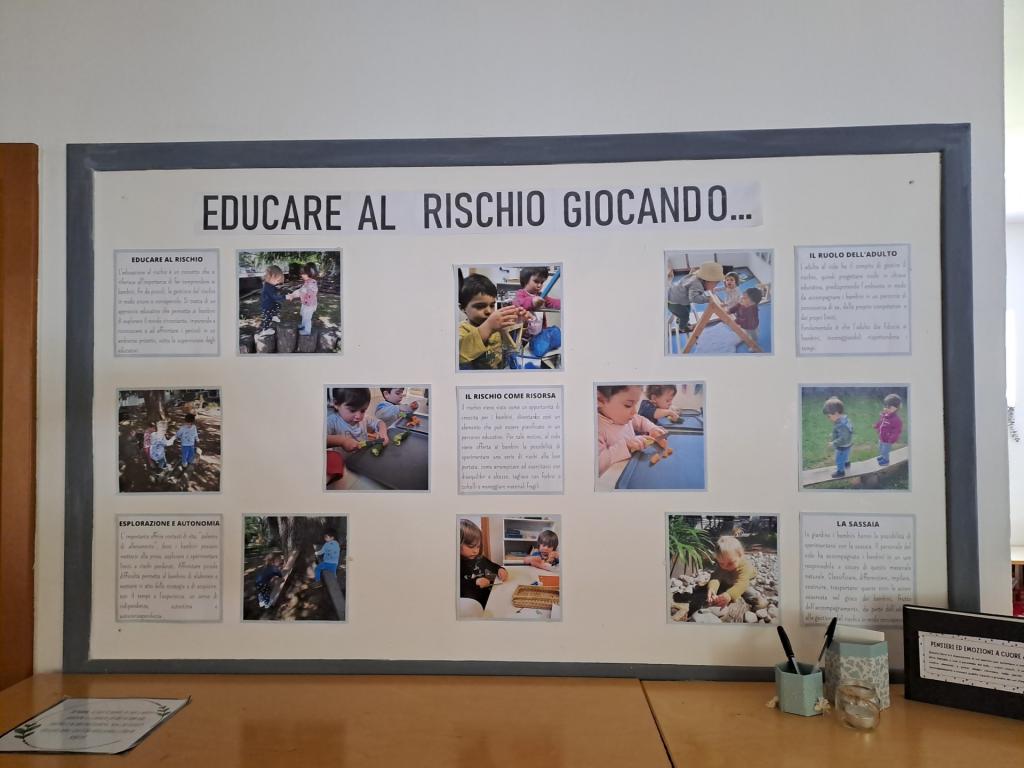 EDUCARE AL RISCHIO